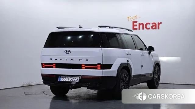 Hyundai Santa Fe (MX5) id 3305352 из Кореи 12