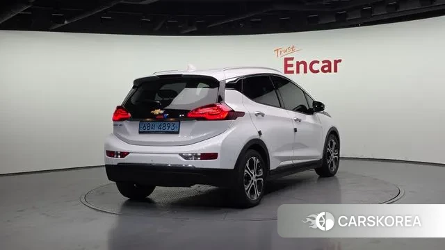 Chevrolet (GM Daewoo) Bolt EV id 3499945 из Кореи 12