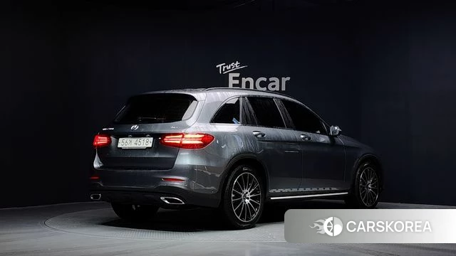 Mercedes-Benz GLC-Class X253 id 4356997 из Кореи 12