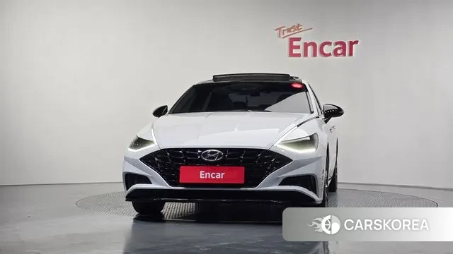 Hyundai Sonata (DN8) id 3469417 из Кореи 12