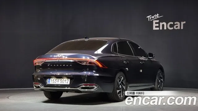 Hyundai The New Grandeur IG Hybrid id 2935739 из Кореи 12