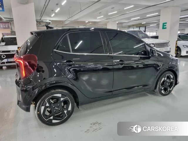 Kia The New Morning (JA) id 3856392 из Кореи 12