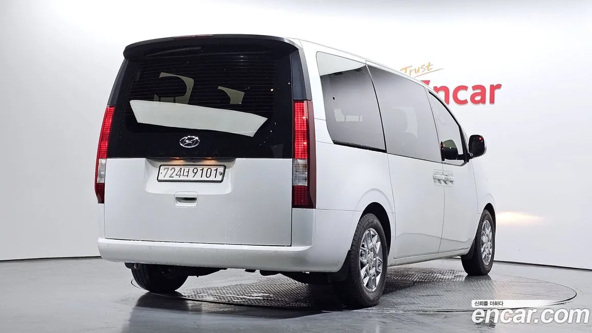 Hyundai Staria id 2167779 из Кореи 12