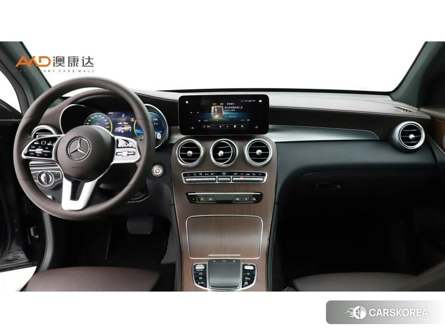 Mercedes-Benz GLC 2020 Черный из Китая, фото 2