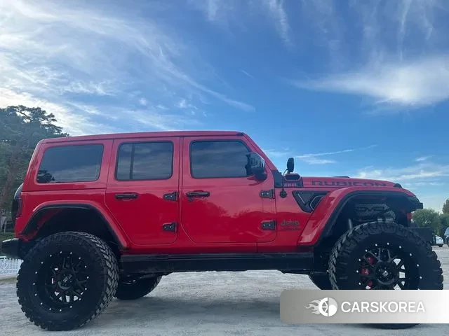 Jeep Wrangler (JL) id 2997449 из Кореи 12