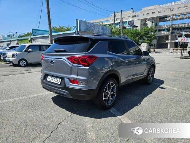 Ssangyong Beautiful Korando id 4671968 из Кореи 12