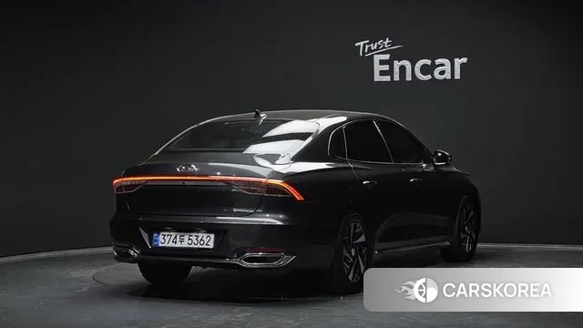 Hyundai The New Grandeur IG Hybrid id 3556818 из Кореи 12