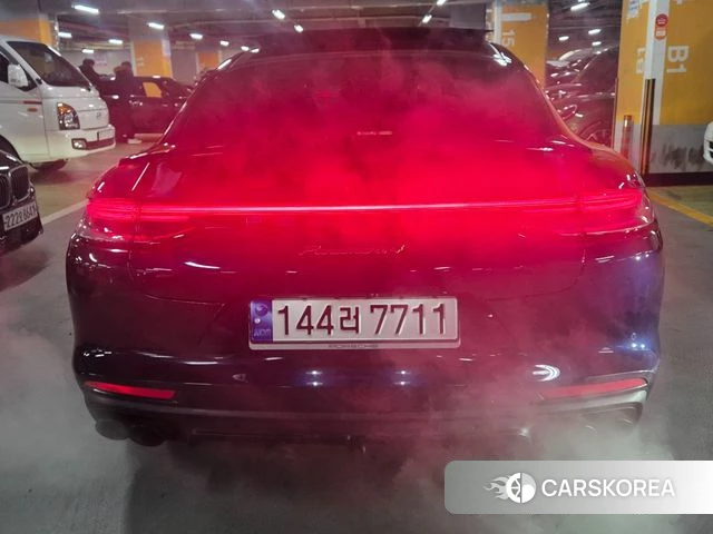 Porsche Panamera (971) id 4887198 из Кореи 12