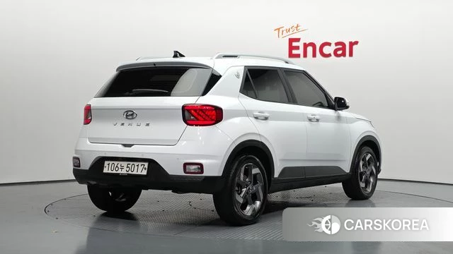 Hyundai Venue id 4542965 из Кореи 12
