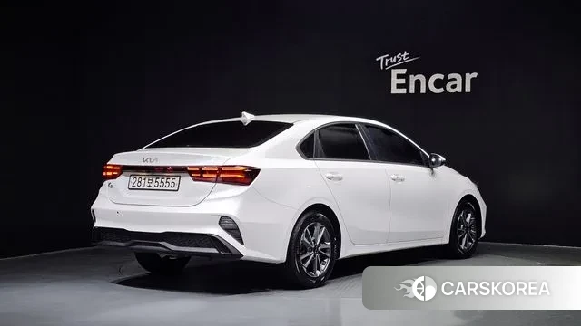 Kia The New K3 2nd generation id 3587032 из Кореи 12