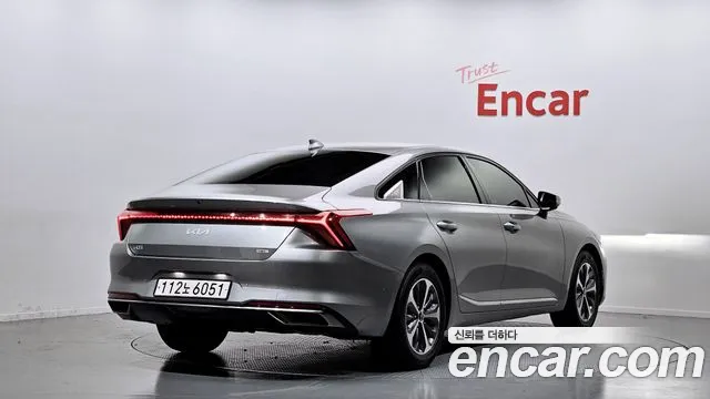 Kia K8 Hybrid id 2485427 из Кореи 12