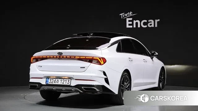 Kia K5 3rd generation id 3519180 из Кореи 12