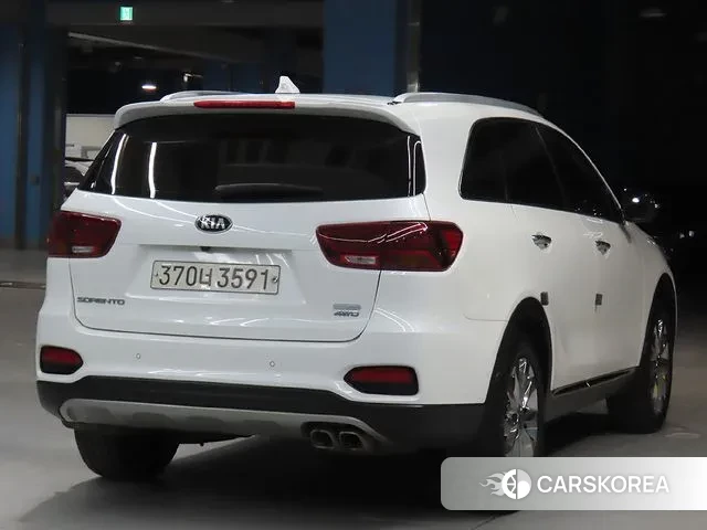 Kia The New Sorento id 3368755 из Кореи 12