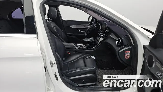 Mercedes-Benz C-Class W205 id 2529252 из Кореи 12