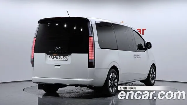 Hyundai Staria id 2708209 из Кореи 12