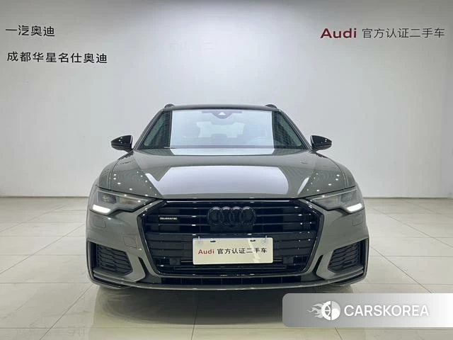 Audi A6 (import) id 4207138 из Китая 9