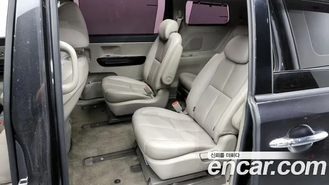 Kia The New Carnival id 2785073 из Кореи 12