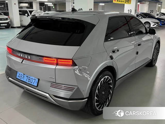 Hyundai Ionic 5 id 4899345 из Кореи 12