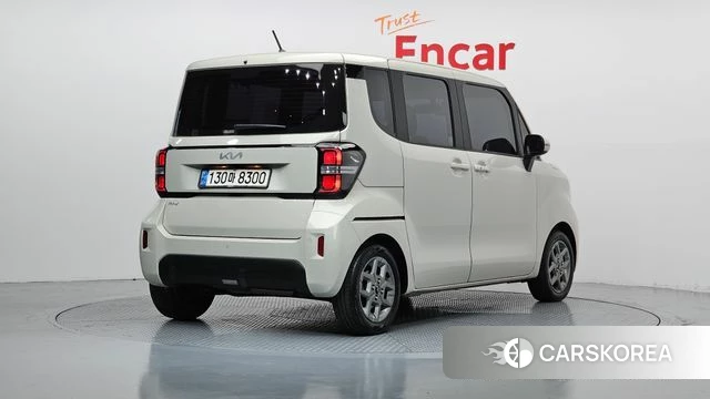 Kia The New Kia Ray id 4443753 из Кореи 12