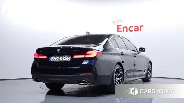 BMW 5 Series (G30) id 3372362 из Кореи 12