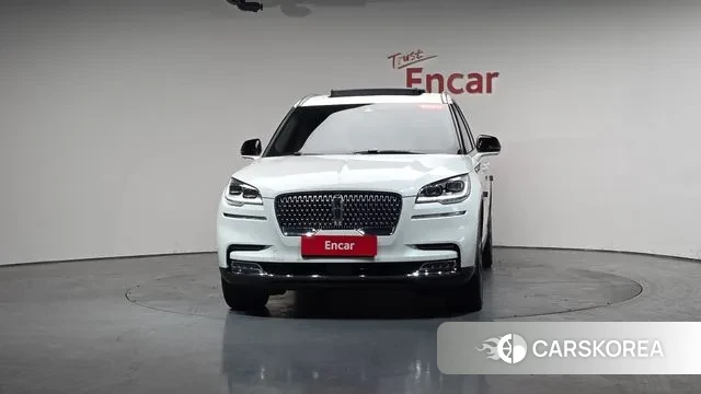Lincoln Aviator 2nd generation id 3538860 из Кореи 12