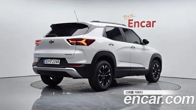 Chevrolet (GM Daewoo) Trailblazer id 2640643 из Кореи 12