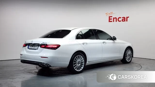 Mercedes-Benz E-Class W213 id 3649965 из Кореи 12