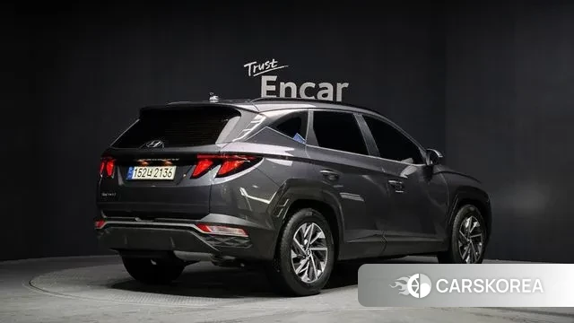 Hyundai The New Tucson (NX4) id 3646209 из Кореи 12