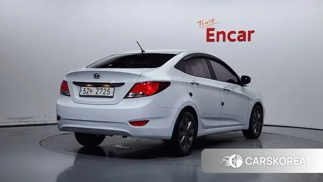 Hyundai Accent (New type) id 3166406 из Кореи 12