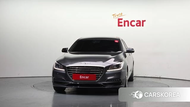 Genesis G80 id 4225228 из Кореи 12