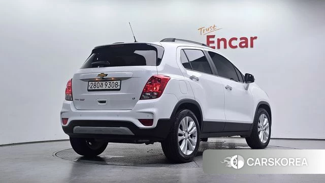 Chevrolet (GM Daewoo) The New Trax id 4703202 из Кореи 12