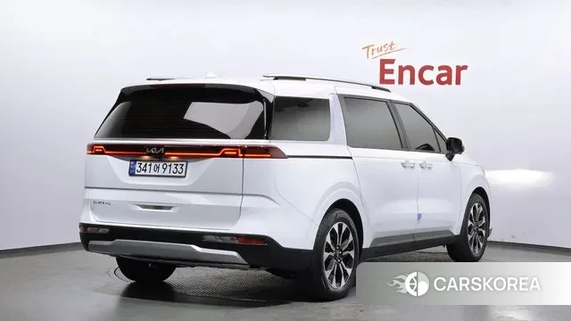 Kia Carnival 4th generation id 3764153 из Кореи 12