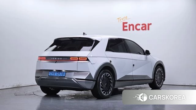 Hyundai Ionic 5 id 4753970 из Кореи 12