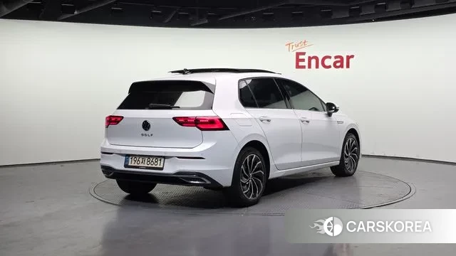 Volkswagen Golf 8th Generation id 3577176 из Кореи 12