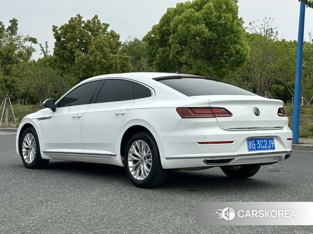 Volkswagen CC id 4240721 из Китая 12