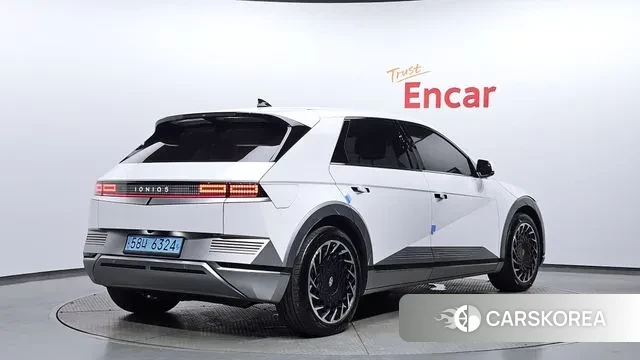 Hyundai Ionic 5 id 3016904 из Кореи 12