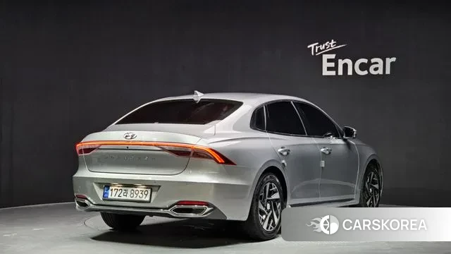 Hyundai The New Grandeur IG Hybrid id 2999390 из Кореи 12
