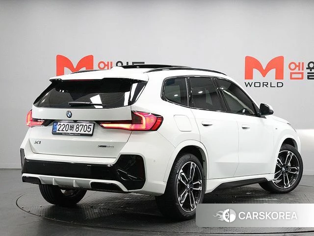 BMW X1 (U11) id 4211945 из Кореи 12