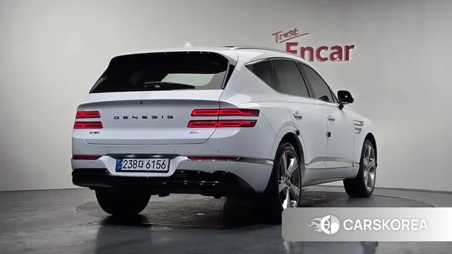 Genesis GV80 id 3676083 из Кореи 12