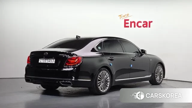 Kia More K9 id 3439566 из Кореи 12