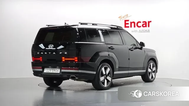 Hyundai Santa Fe (MX5) id 3410365 из Кореи 12