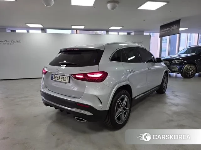 Mercedes-Benz GLA - Class H247 id 3457433 из Кореи 9