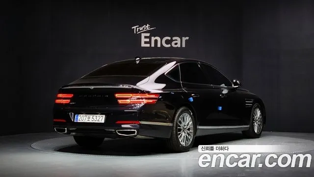 Genesis G80 (RG3) id 2920810 из Кореи 12