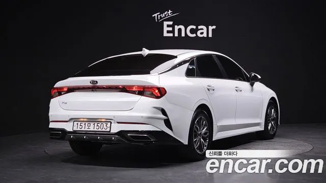 Kia K5 3rd generation id 2752460 из Кореи 12