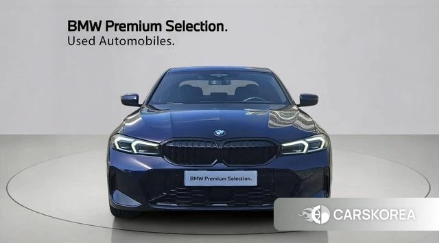 BMW 3 Series (G20) id 3921577 из Кореи 8