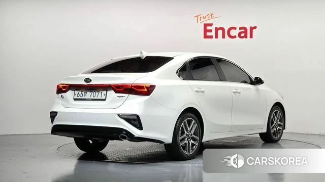 Kia Come New K3 id 4895643 из Кореи 12