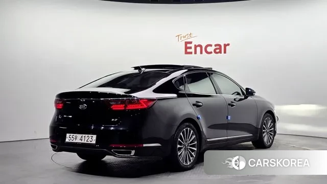 Kia Come New K7 id 3357138 из Кореи 12