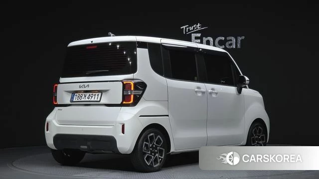 Kia The New Kia Ray id 3909841 из Кореи 12