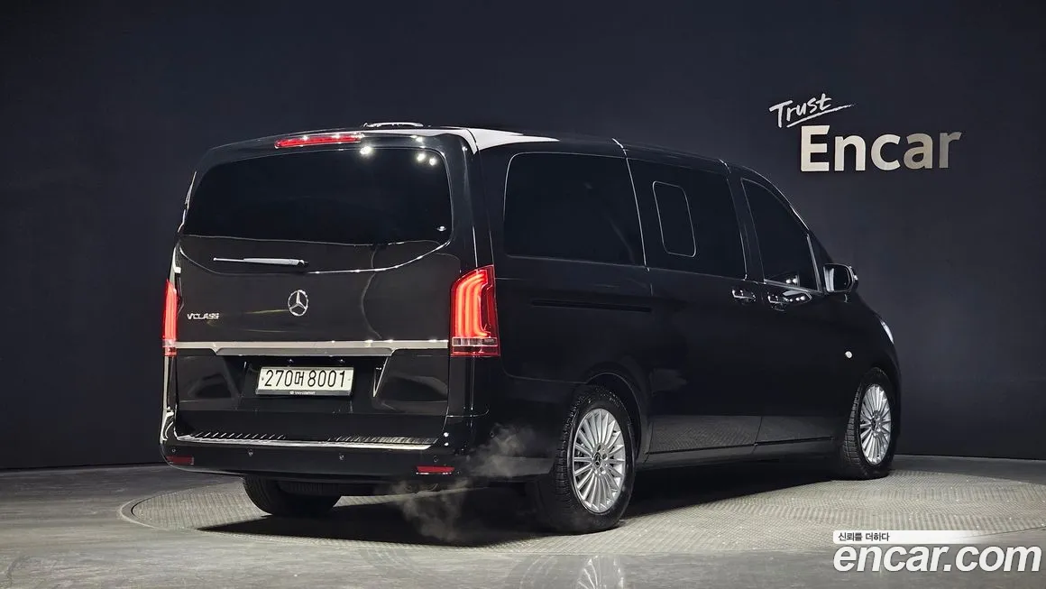 Mercedes-Benz V-Class id 1248162 из Кореи 12