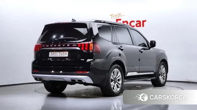 Kia Mohave Master id 2915463 из Кореи 12
